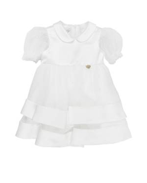 ABITO LE BEBÉ LBG5197 BIANCO-1-mini