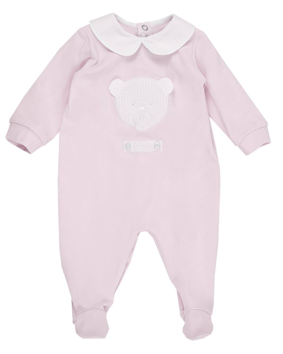 TUTINA LE BEBÉ LBG5228 ROSA