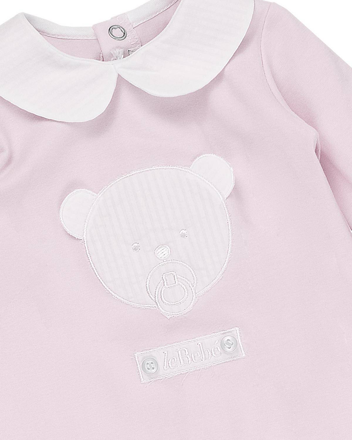 TUTINA LE BEBÉ LBG5228 ROSA-2