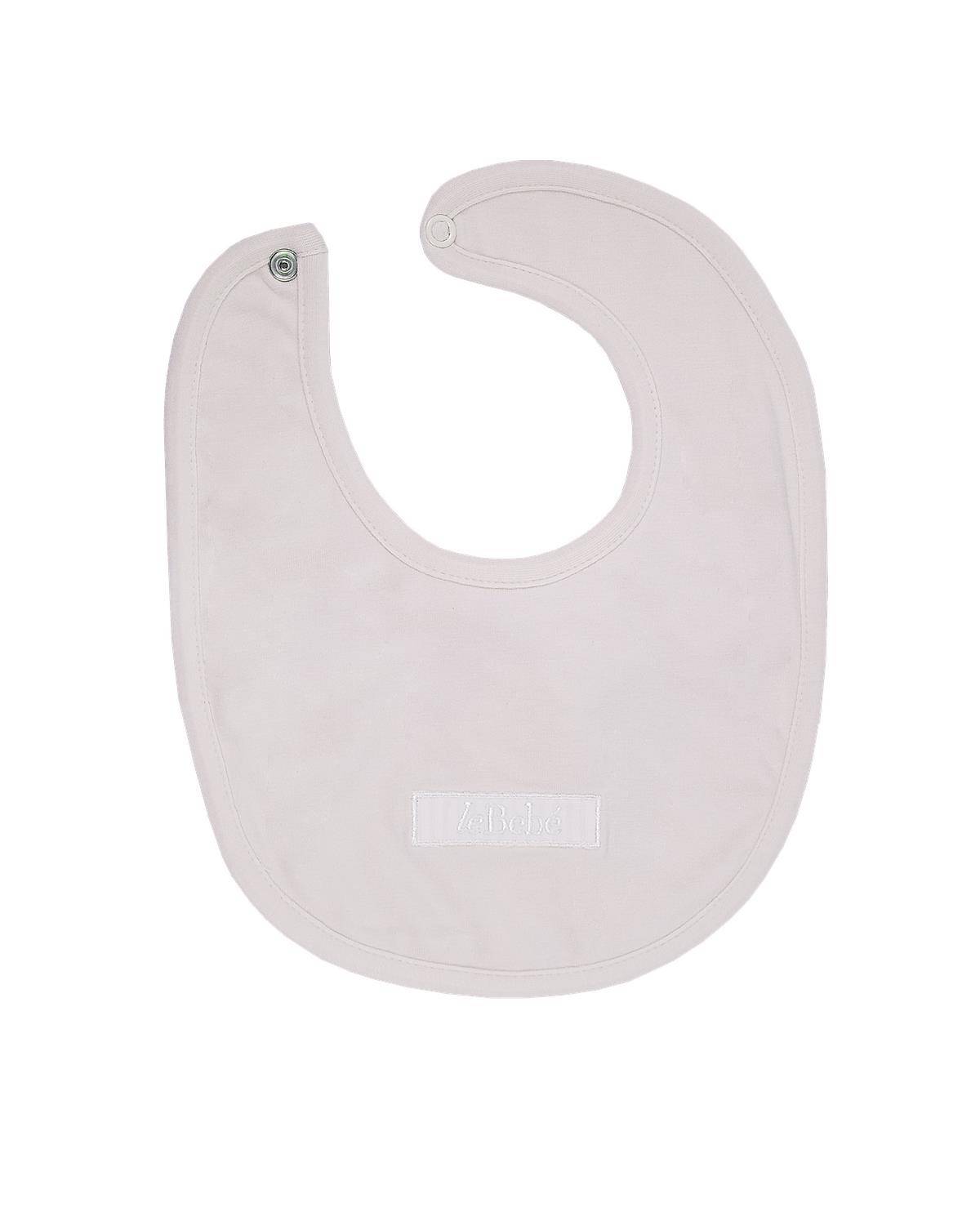 BAVETTA LE BEBÉ LBG5230 ROSA