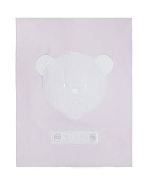 COPERTA LE BEBÉ LBG5231 ROSA