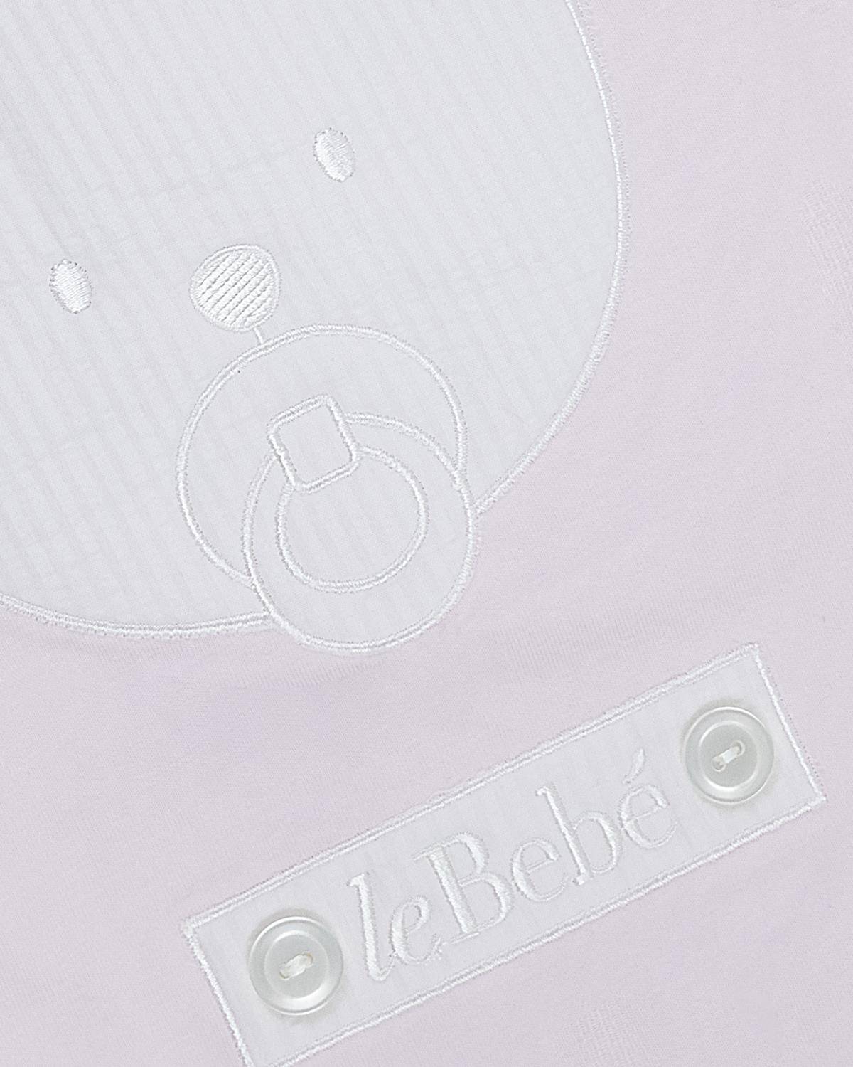 COPERTA LE BEBÉ LBG5231 ROSA-2