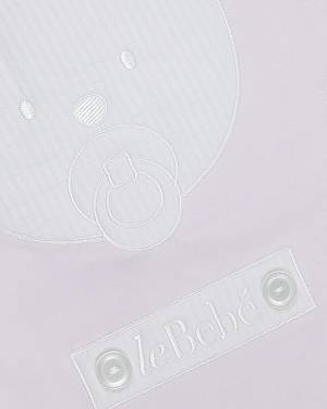 COPERTA LE BEBÉ LBG5231 ROSA-2-mini