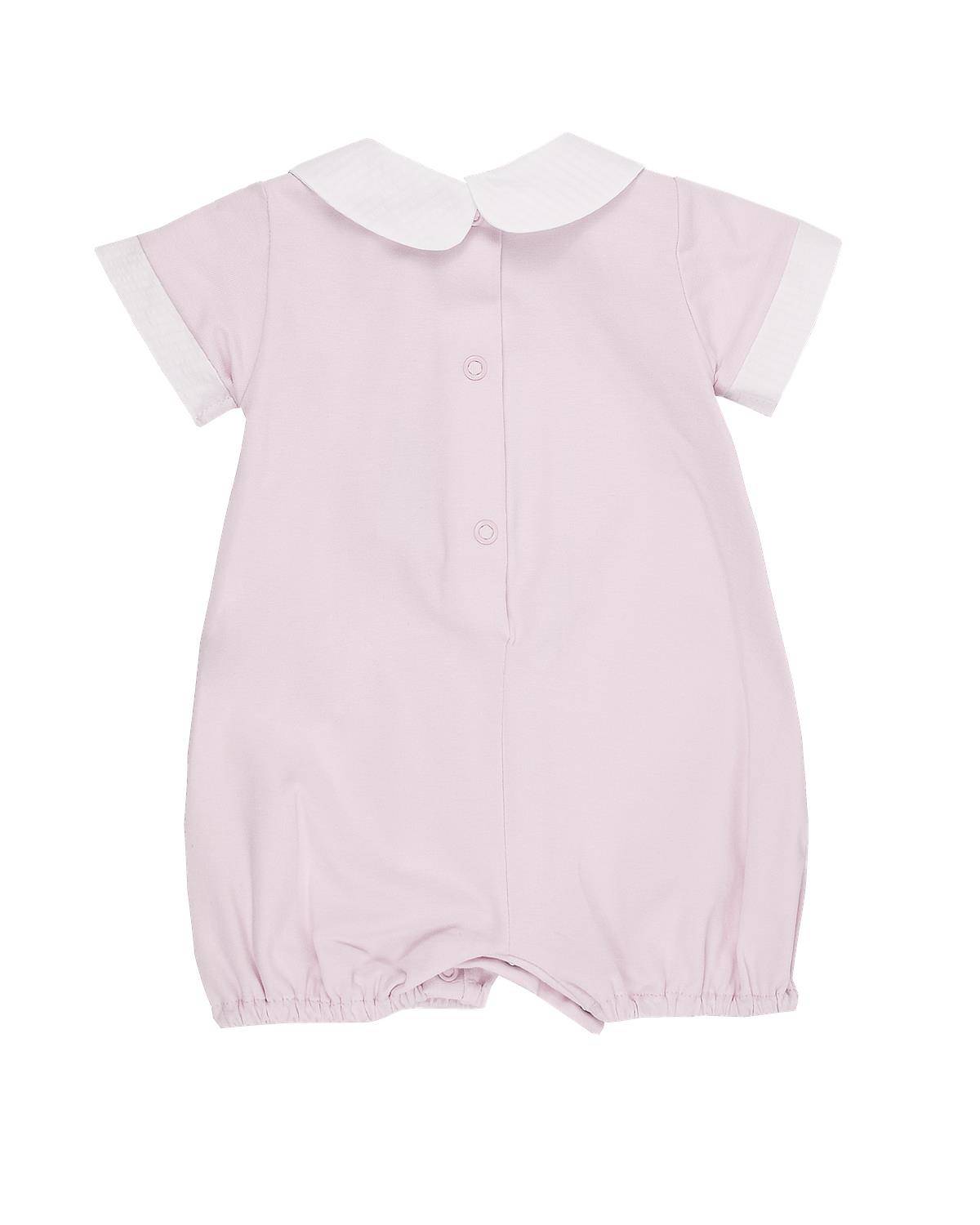PAGLIACCETTO LE BEBÉ LBG5232 ROSA-1