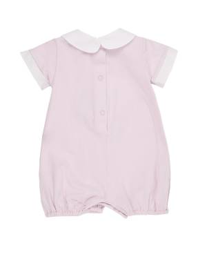 PAGLIACCETTO LE BEBÉ LBG5232 ROSA-1-mini