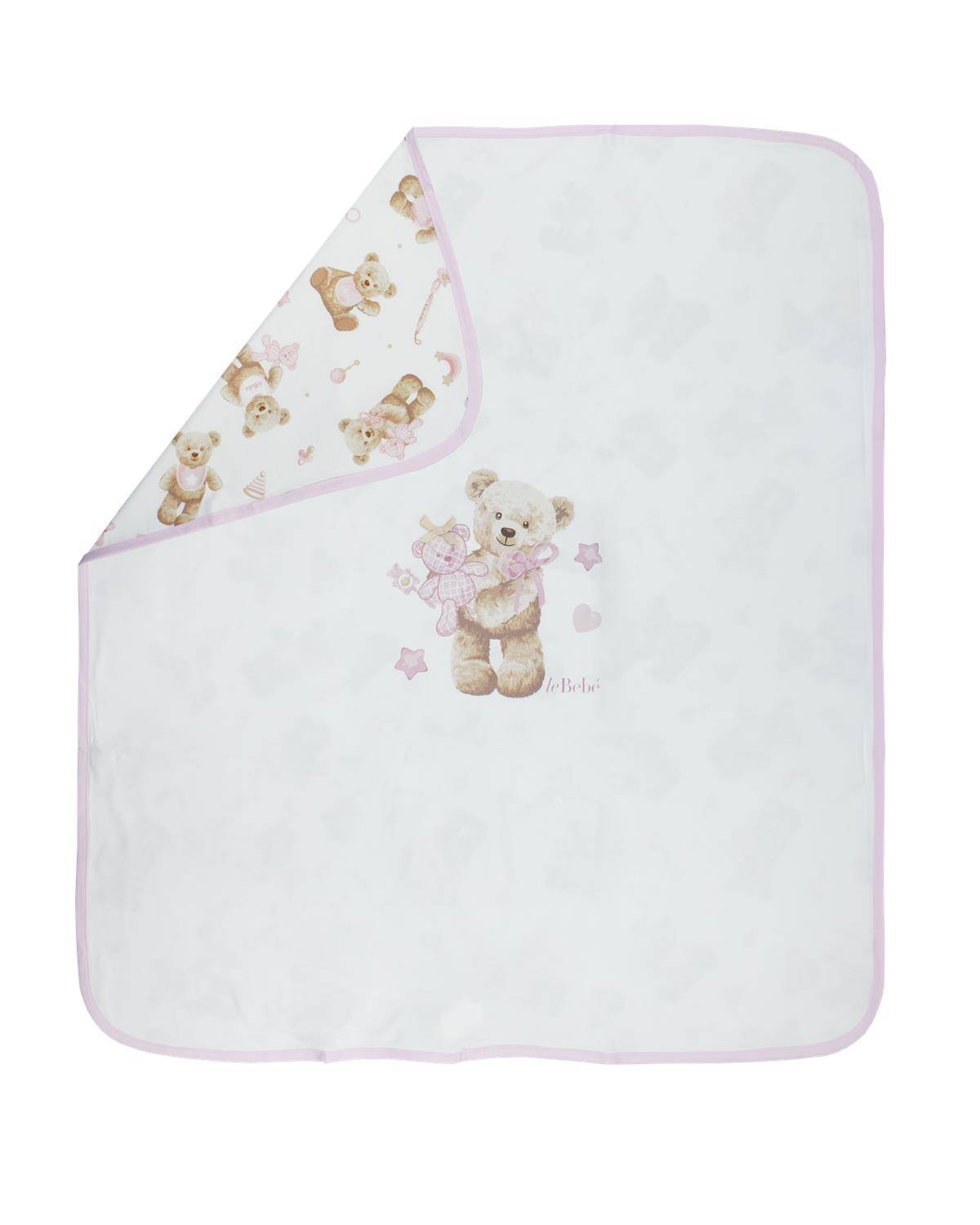 COPERTA LE BEBÉ LBG5300 SETA-3