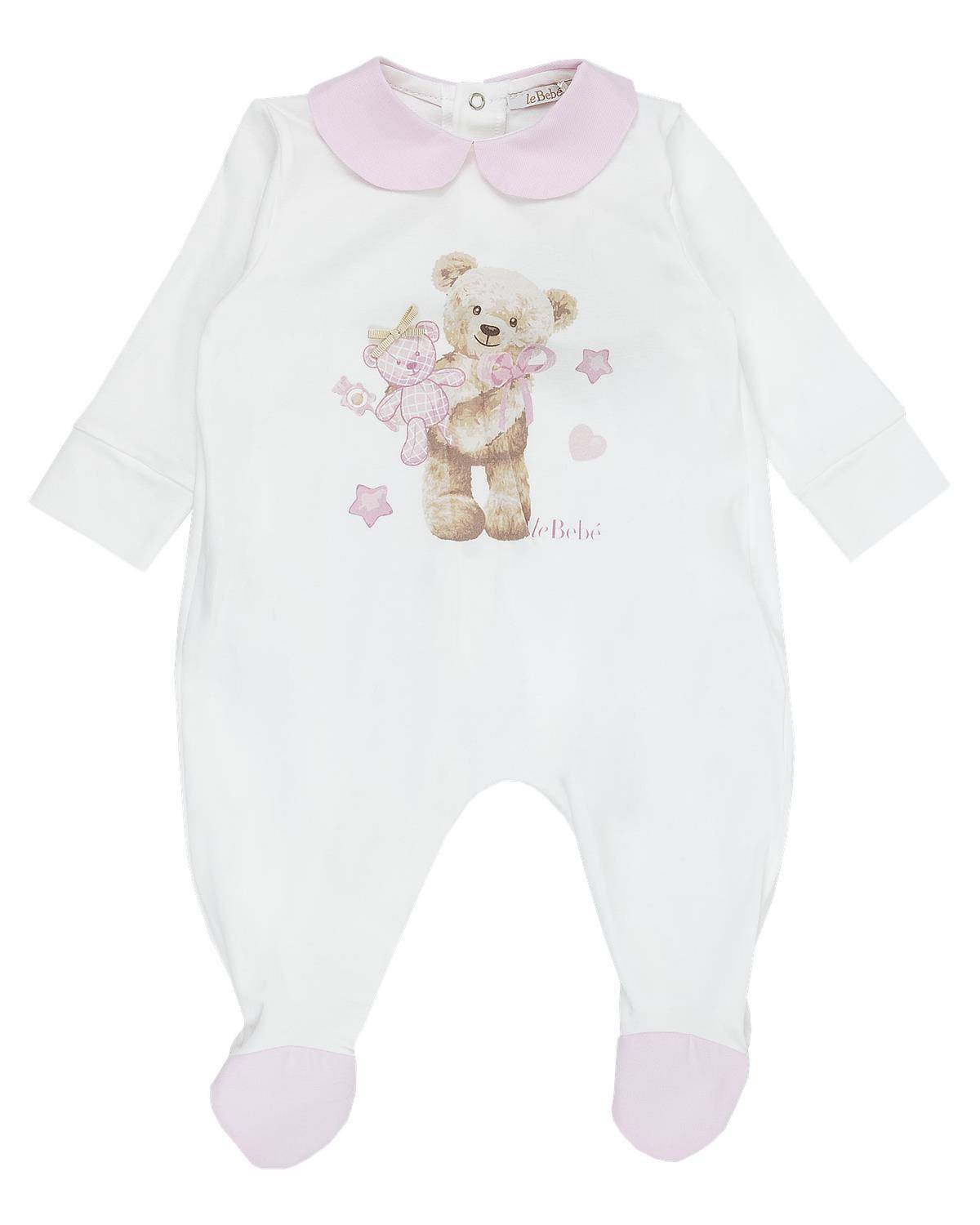 TUTINA LE BEBÉ LBG5301 SETA