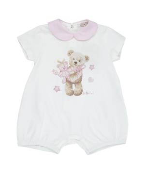 PAGLIACCETTO LE BEBÉ LBG5302 SETA