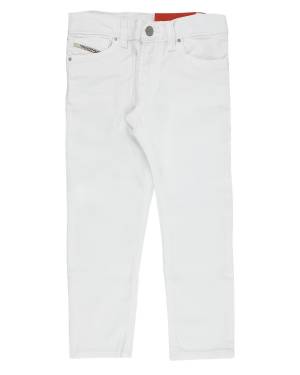 JEANS DIESEL J00990 BIANCO