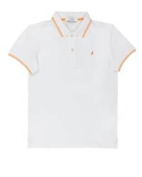 BIANCO/ARANCIO FLUO'