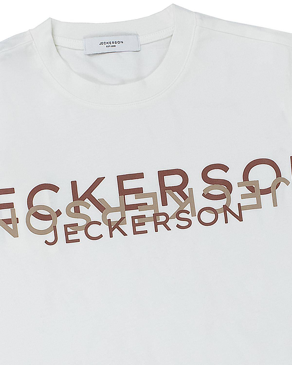 T-SHIRT JECKERSON J3818 LATTE-2
