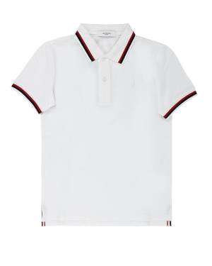 POLO JECKERSON J3819 BIANCO
