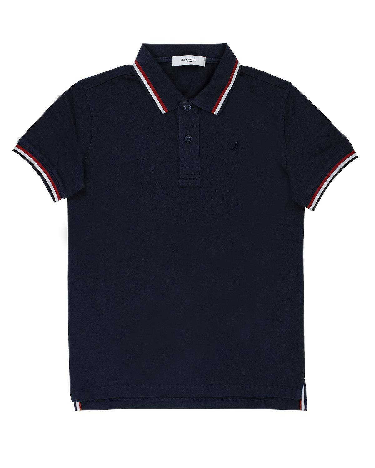 POLO JECKERSON J3819 BLU