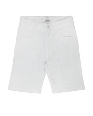 BERMUDA JECKERSON J3824 BIANCO