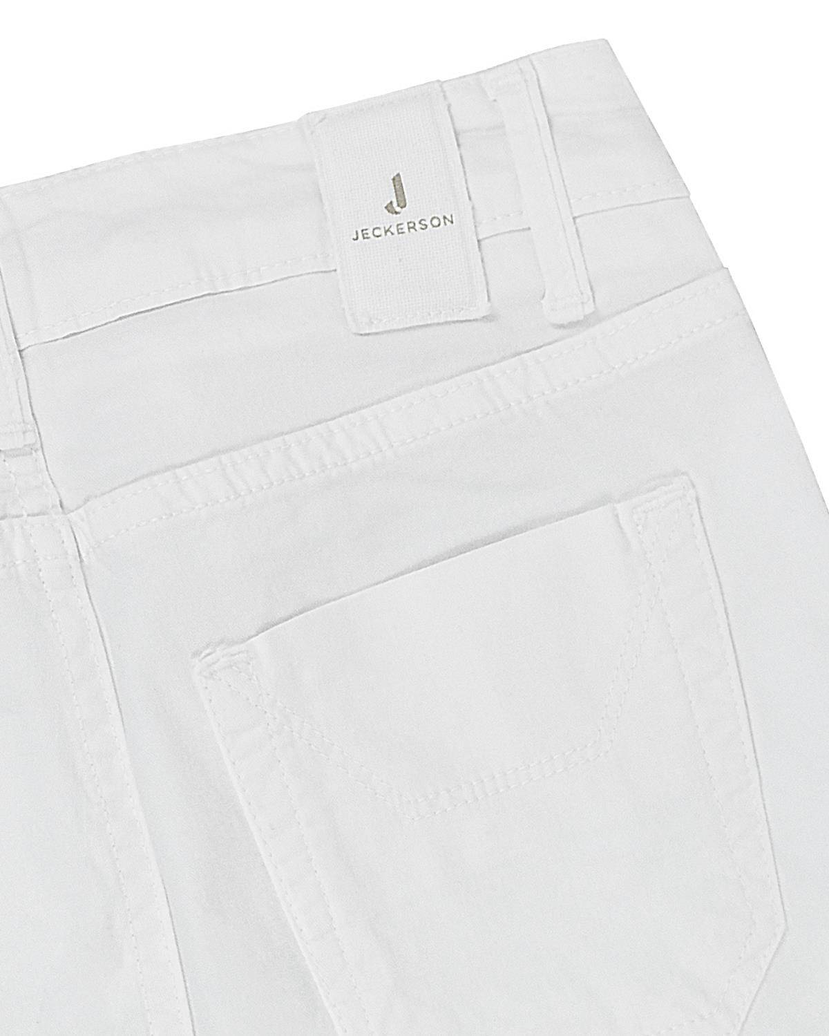 BERMUDA JECKERSON J3824 BIANCO-1
