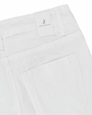 BERMUDA JECKERSON J3824 BIANCO-1-mini