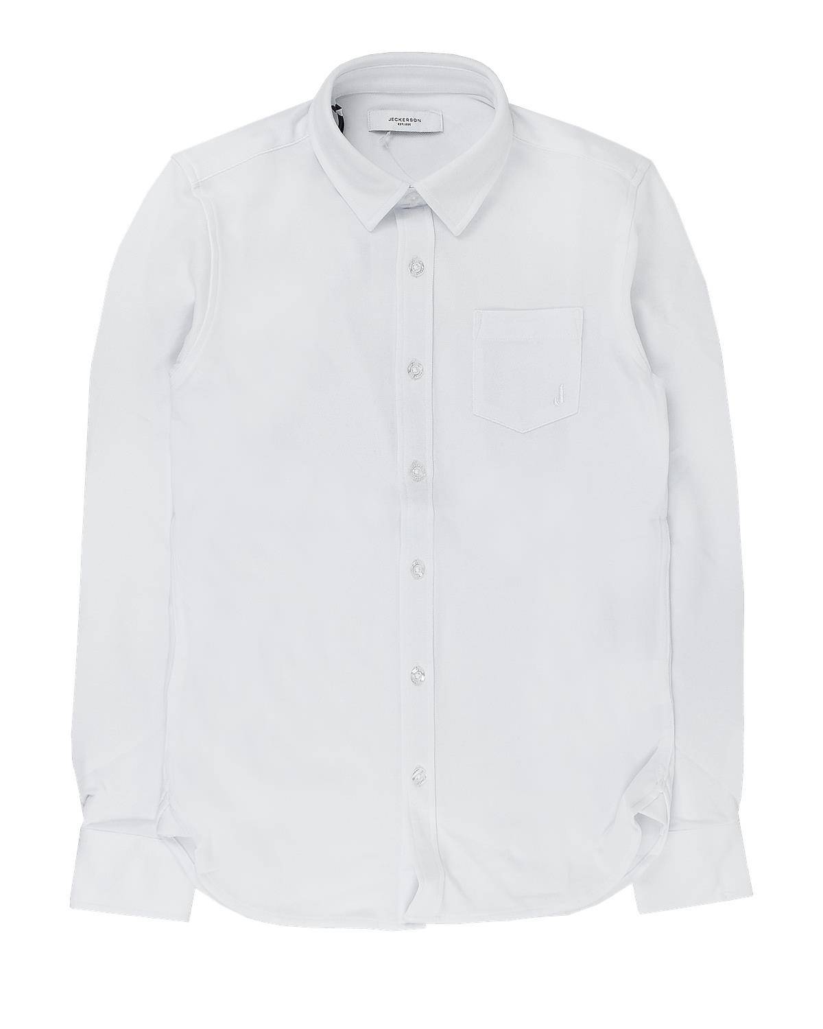 CAMICIA JECKERSON J3832 BIANCO