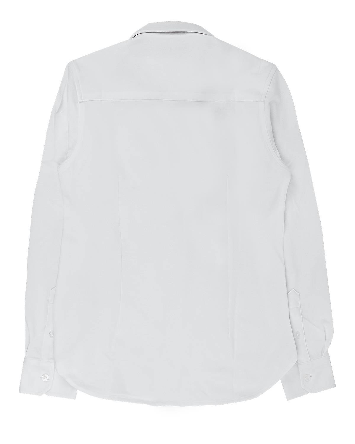 CAMICIA JECKERSON J3832 BIANCO-1
