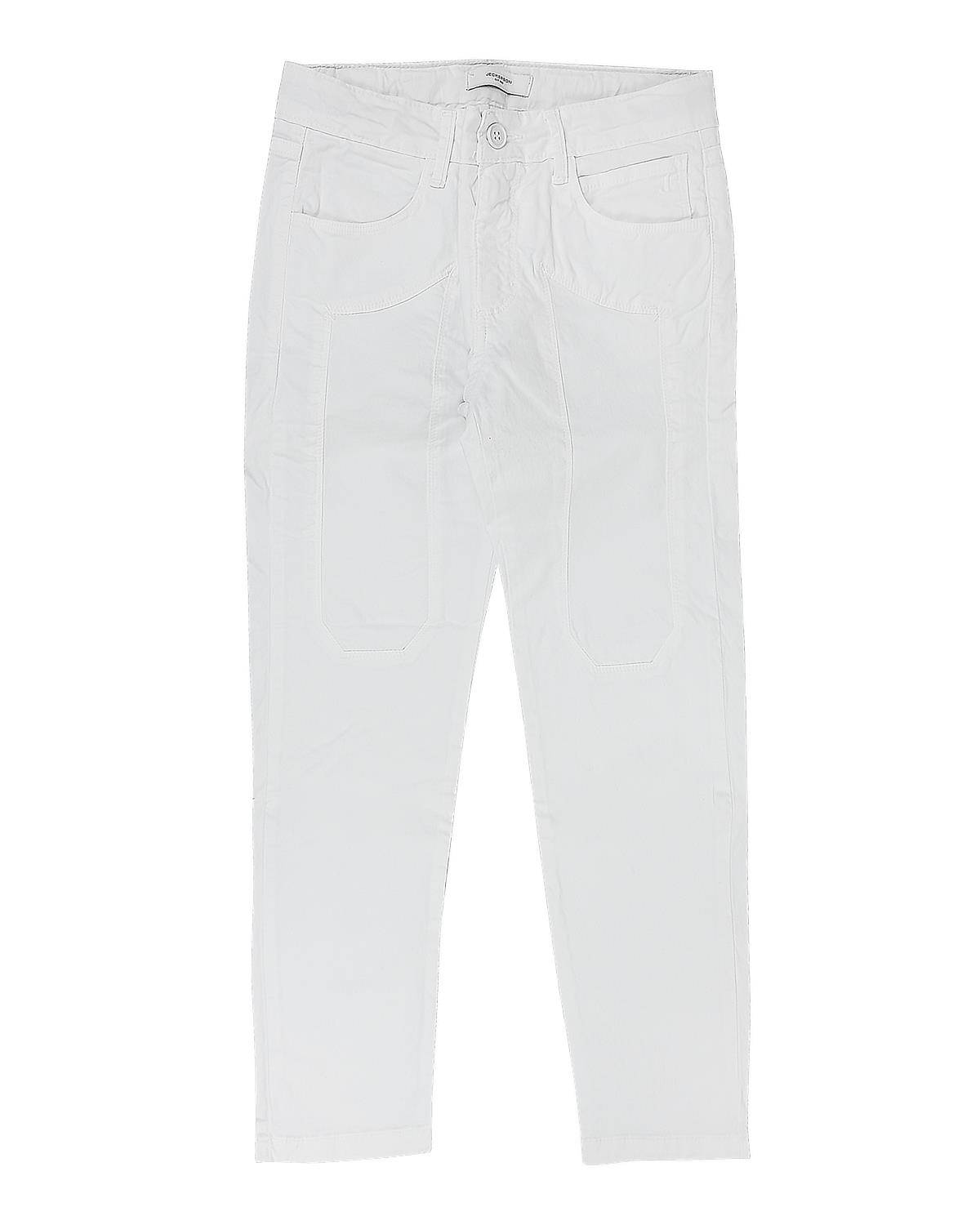 PANTALONE JECKERSON J3834 BIANCO