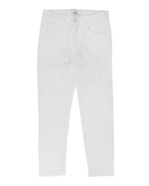 PANTALONE JECKERSON J3834 BIANCO