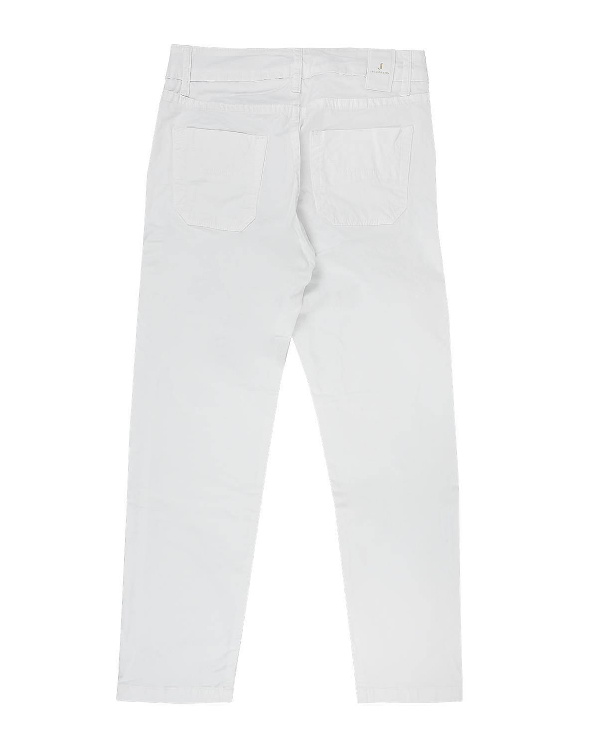 PANTALONE JECKERSON J3834 BIANCO-1