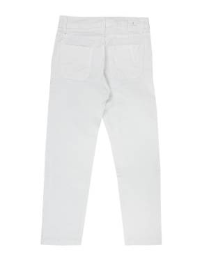 PANTALONE JECKERSON J3834 BIANCO-1-mini