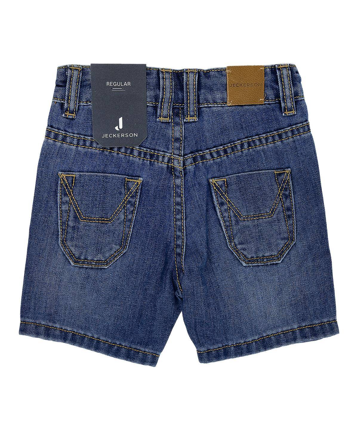 BERMUDA JECKERSON JB4003 JEANS-1