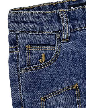 BERMUDA JECKERSON JB4003 JEANS-2-mini