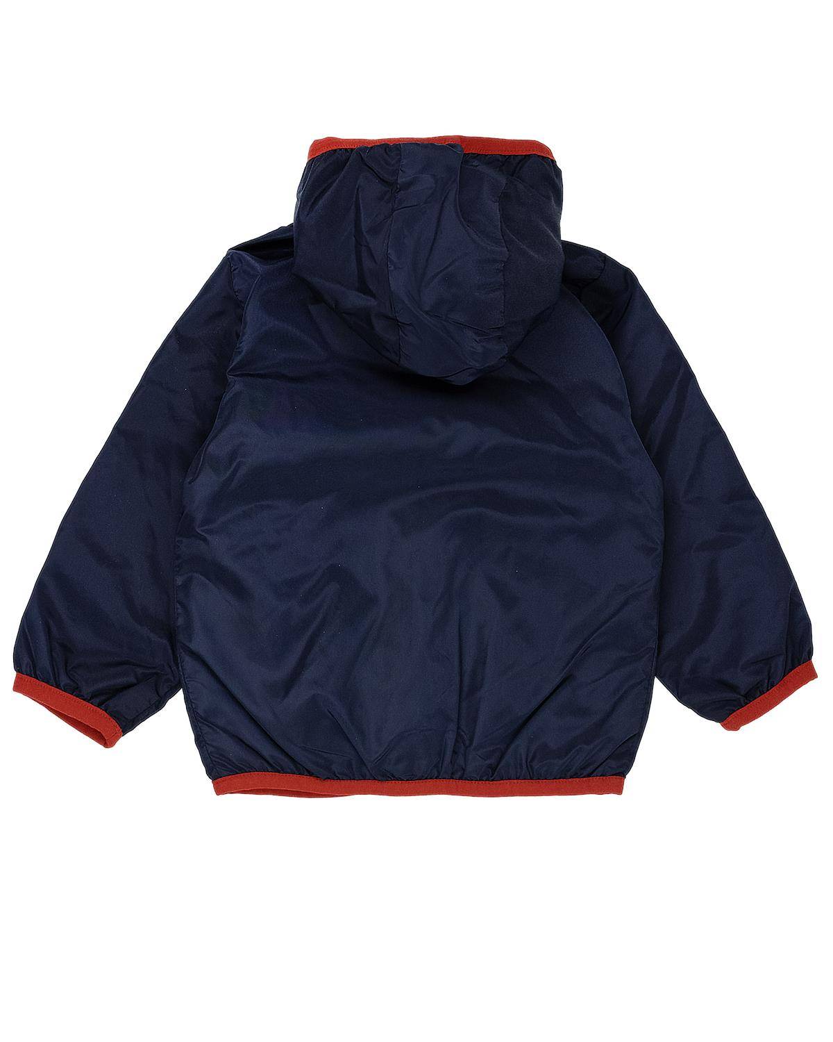 GIUBBOTTO JECKERSON JB4015 BLU/ROSSO-1