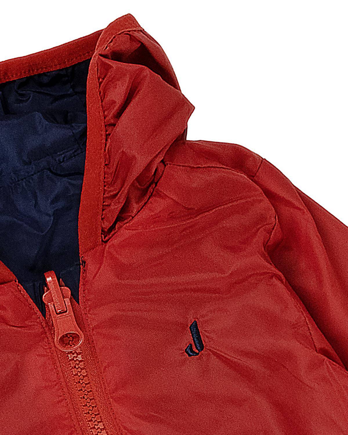 GIUBBOTTO JECKERSON JB4015 BLU/ROSSO-5