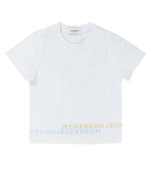 T-SHIRT JECKERSON JB4017 BIANCO