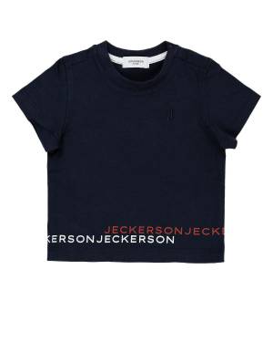 T-SHIRT JECKERSON JB4017 BLU
