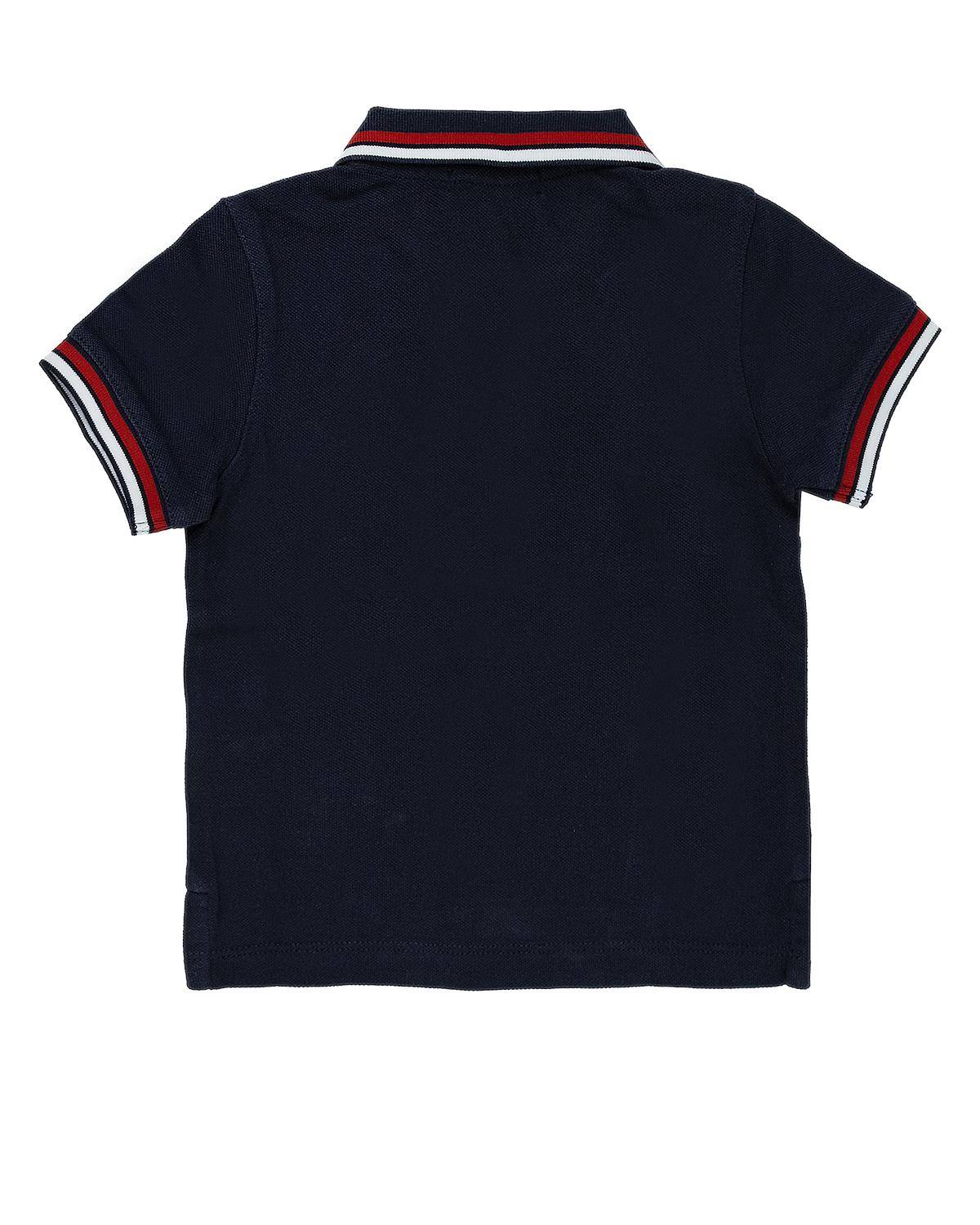 POLO JECKERSON JB4022 BLU-1