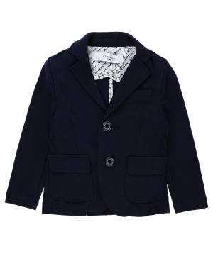 GIACCA JECKERSON JB4027 BLU