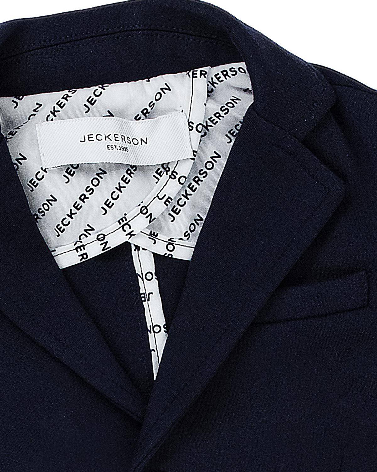 GIACCA JECKERSON JB4027 BLU-2
