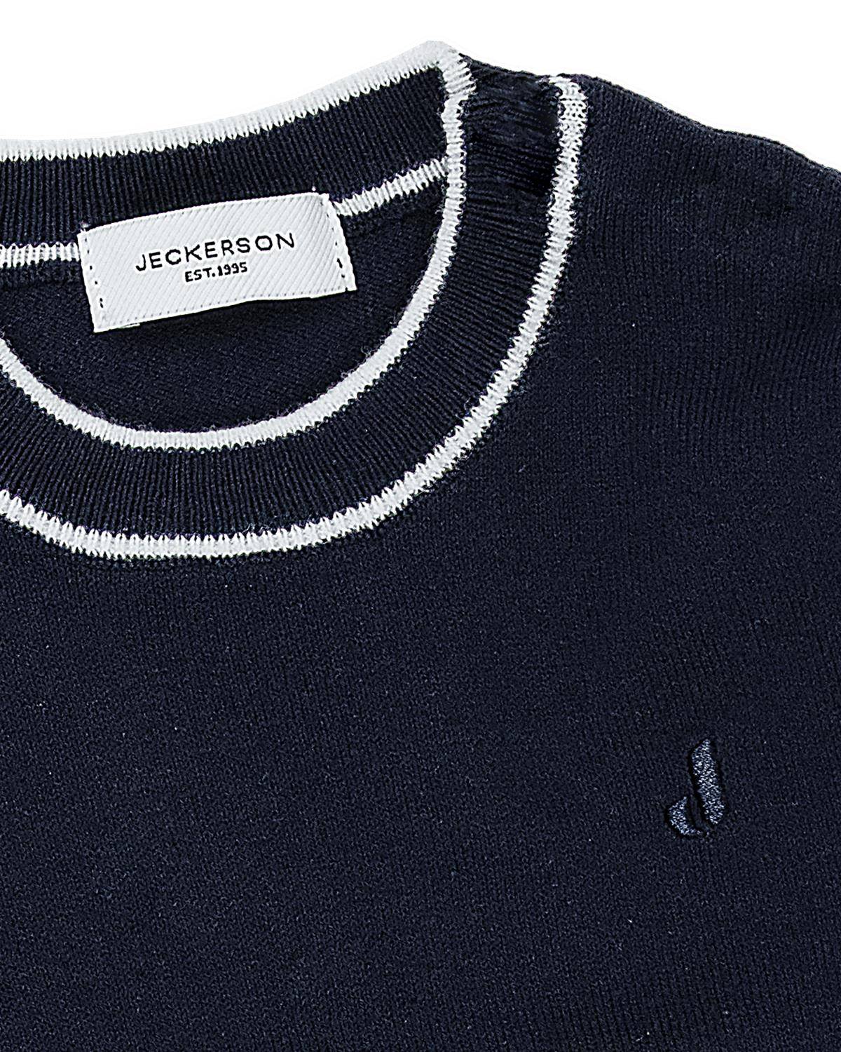 MAGLIA JECKERSON JB4049 BLU-2