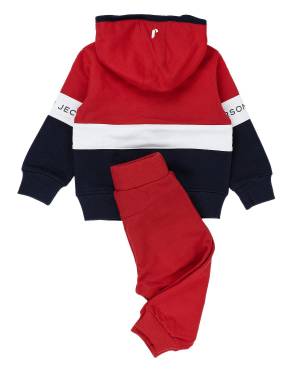 COMPLETO JECKERSON JN4010 ROSSO/BLU-1-mini