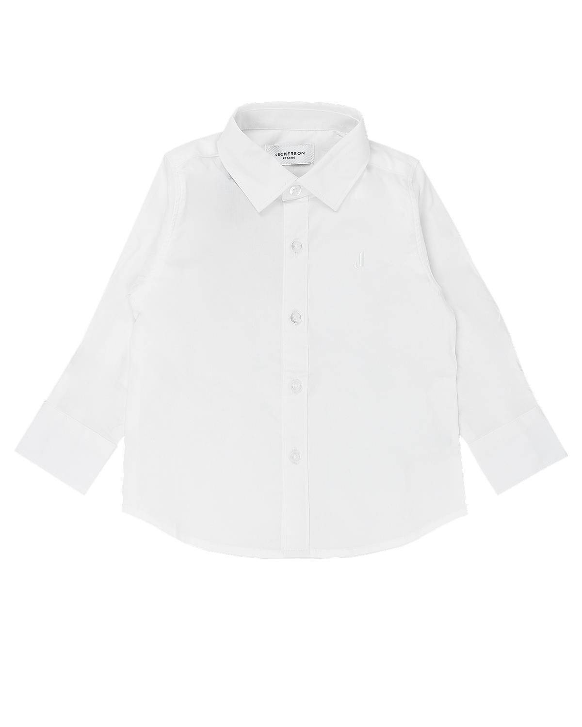 CAMICIA JECKERSON JN4012 BIANCO