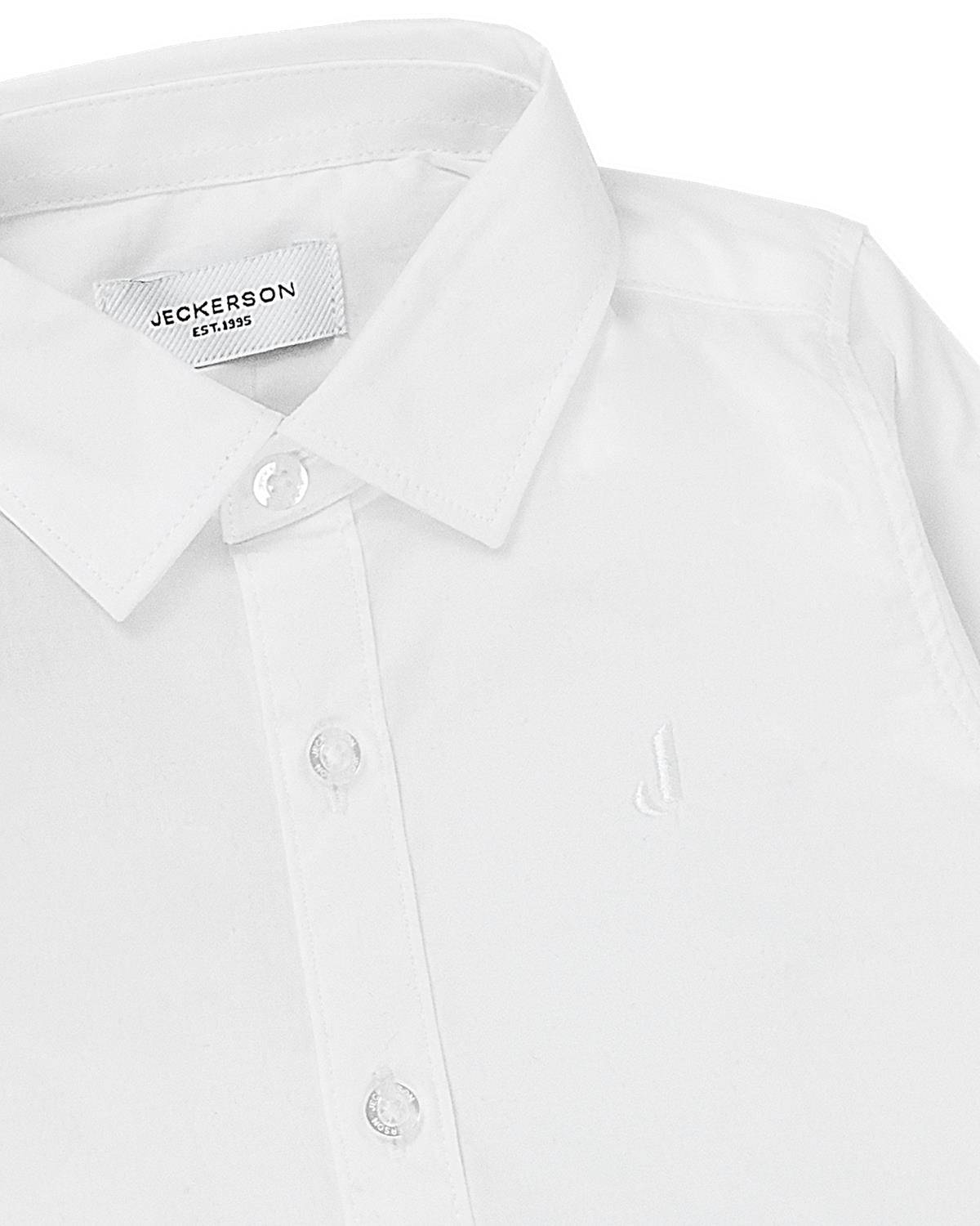 CAMICIA JECKERSON JN4012 BIANCO-2