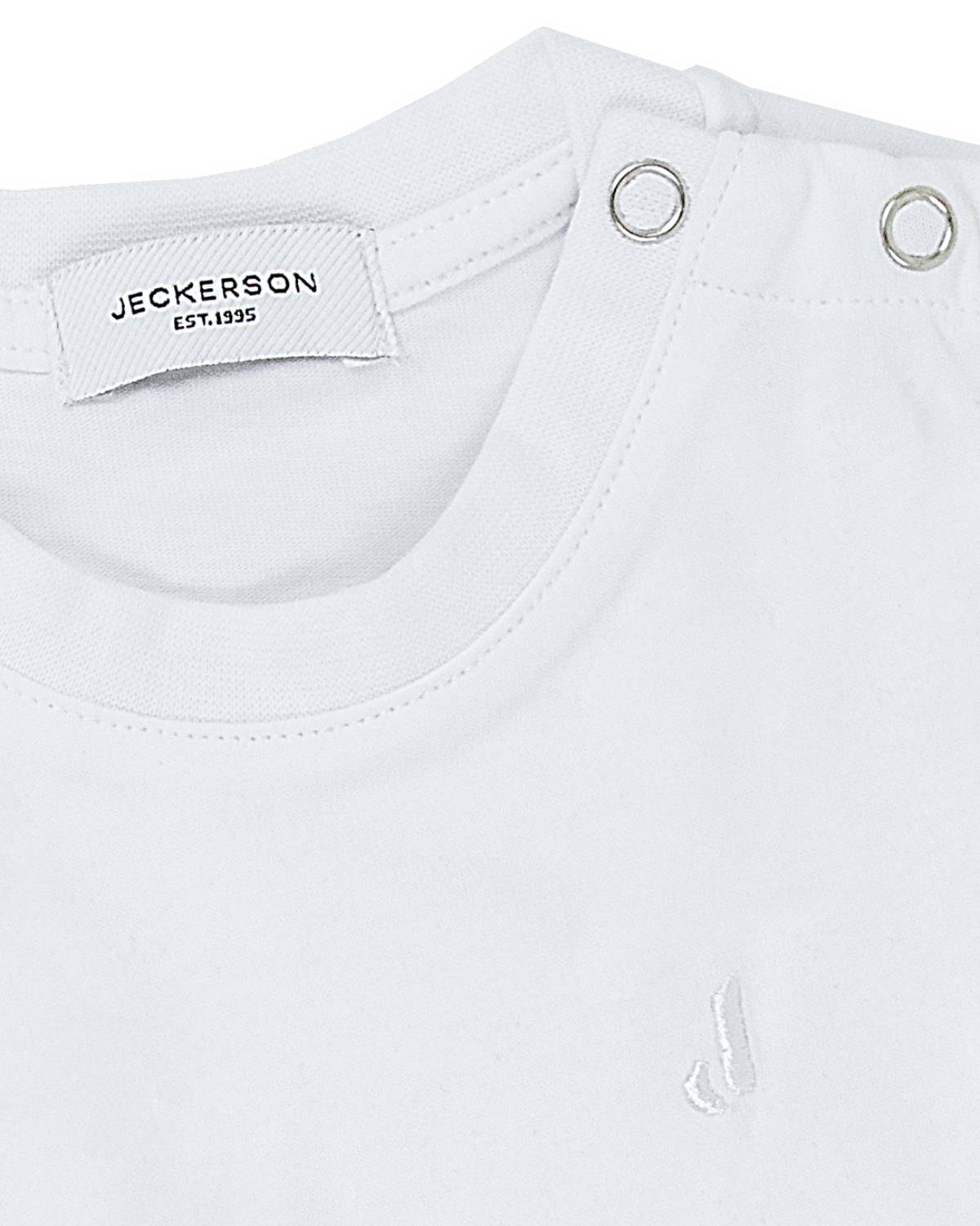 T-SHIRT JECKERSON JN4017 BIANCO-2