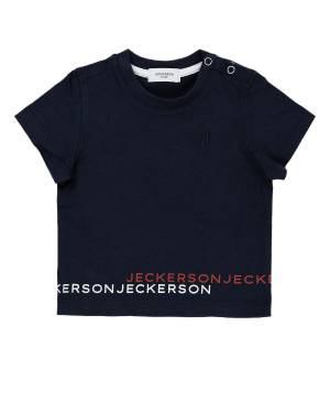 T-SHIRT JECKERSON JN4017 BLU