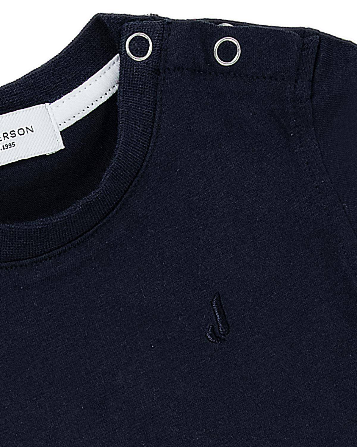 T-SHIRT JECKERSON JN4017 BLU-2