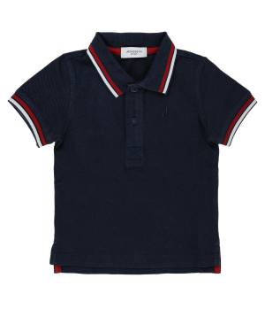 POLO JECKERSON JN4022 BLU