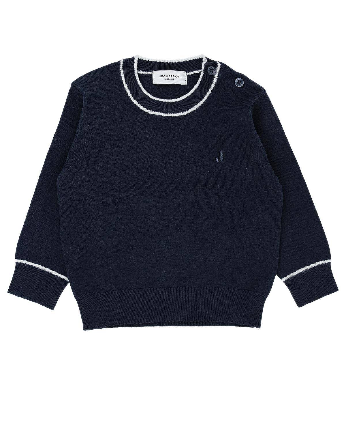 MAGLIA JECKERSON JN4049 BLU
