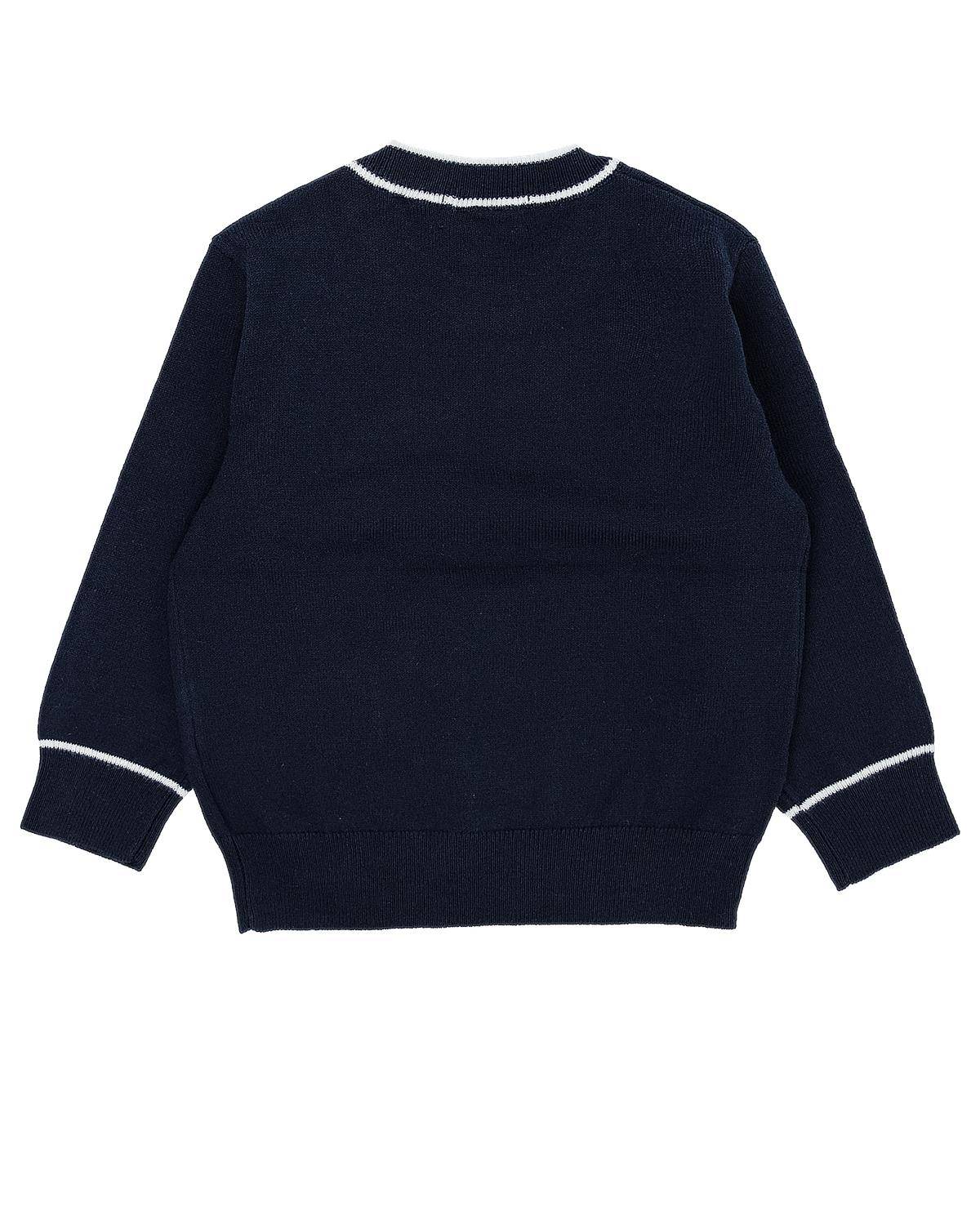 MAGLIA JECKERSON JN4049 BLU-1