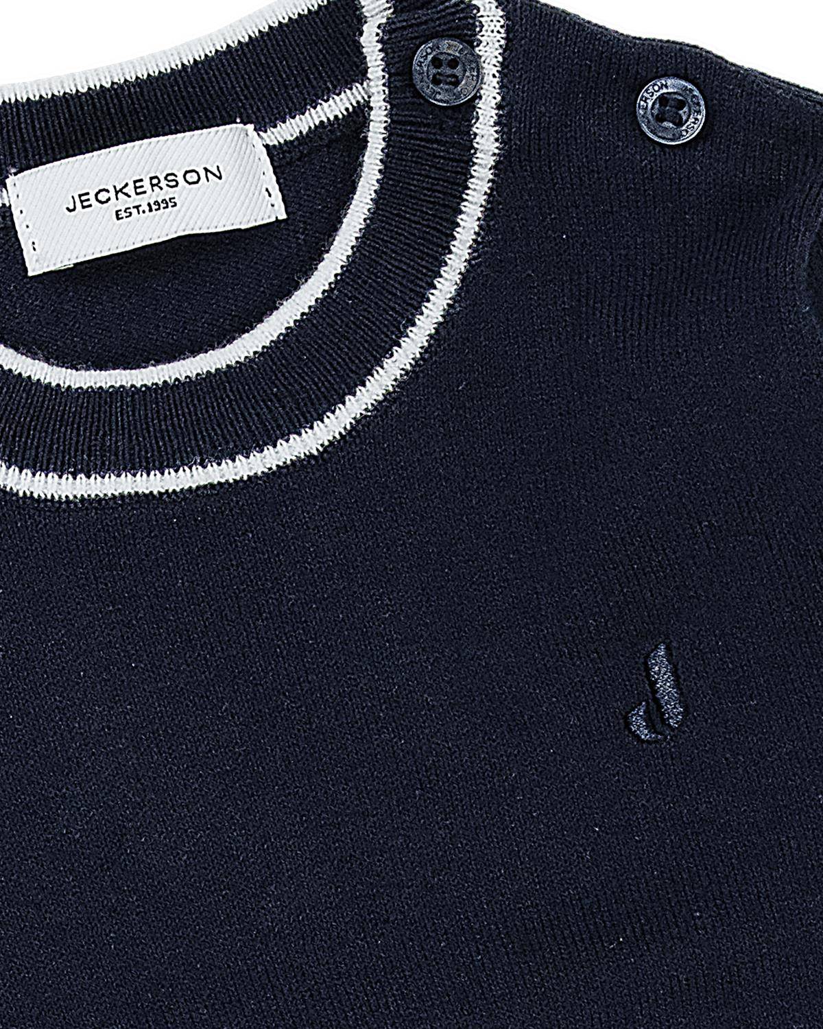 MAGLIA JECKERSON JN4049 BLU-2