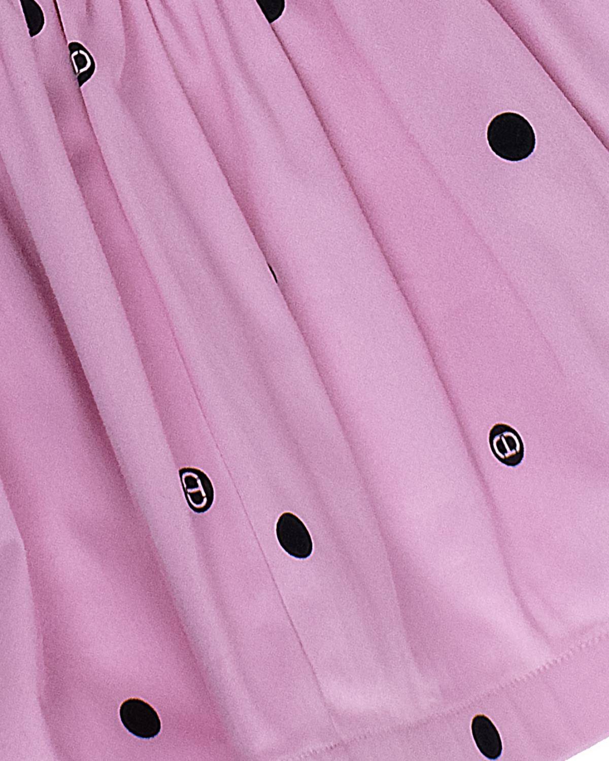 ABITO TWIN-SET 241GJ2130 ROSA-2
