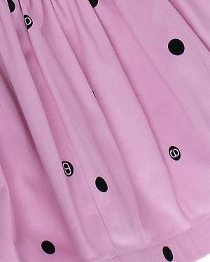 ABITO TWIN-SET 241GJ2130 ROSA-2-mini