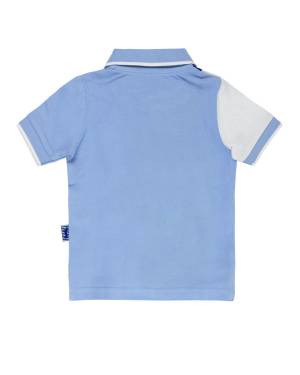 POLO HARMONT & BLAINE 242JLP002 CELESTE-1-mini