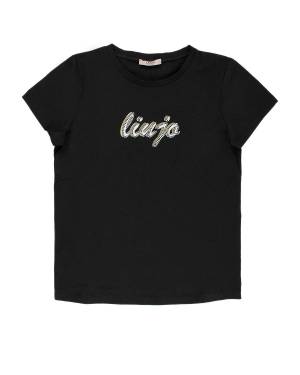 T-SHIRT LOLETA GA4073 NERO